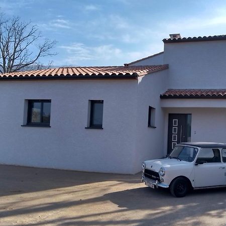 Casa Vilallonga Villelongue-dels-Monts Exterior foto