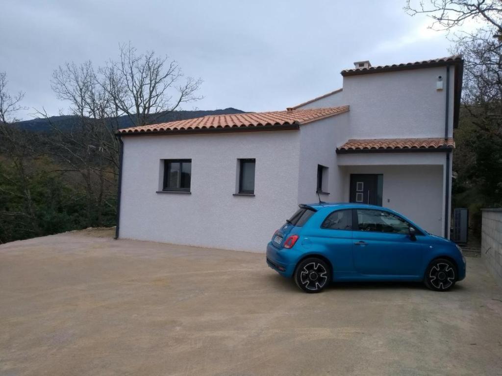 Casa Vilallonga Villelongue-dels-Monts Exterior foto