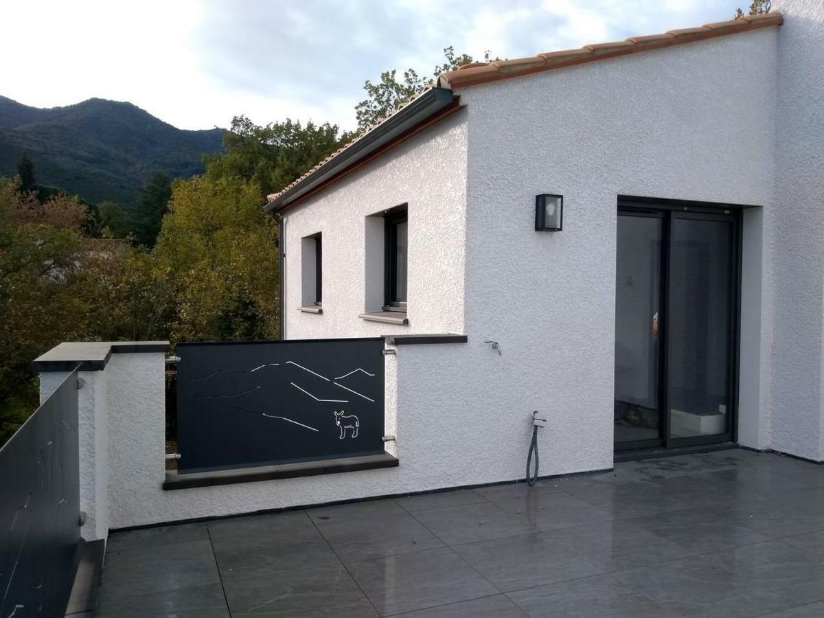 Casa Vilallonga Villelongue-dels-Monts Exterior foto